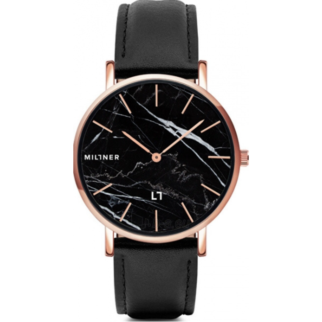 Millner Uhr 0010202 Camden Damen Rose Gold-chronolounge