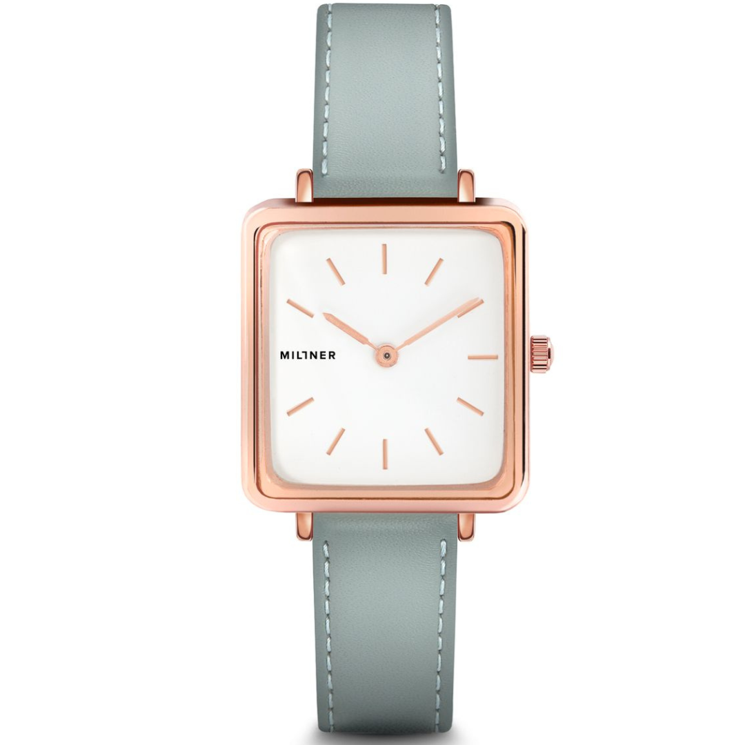 Millner Uhr 0010806 Royal Damen Rose Gold-chronolounge