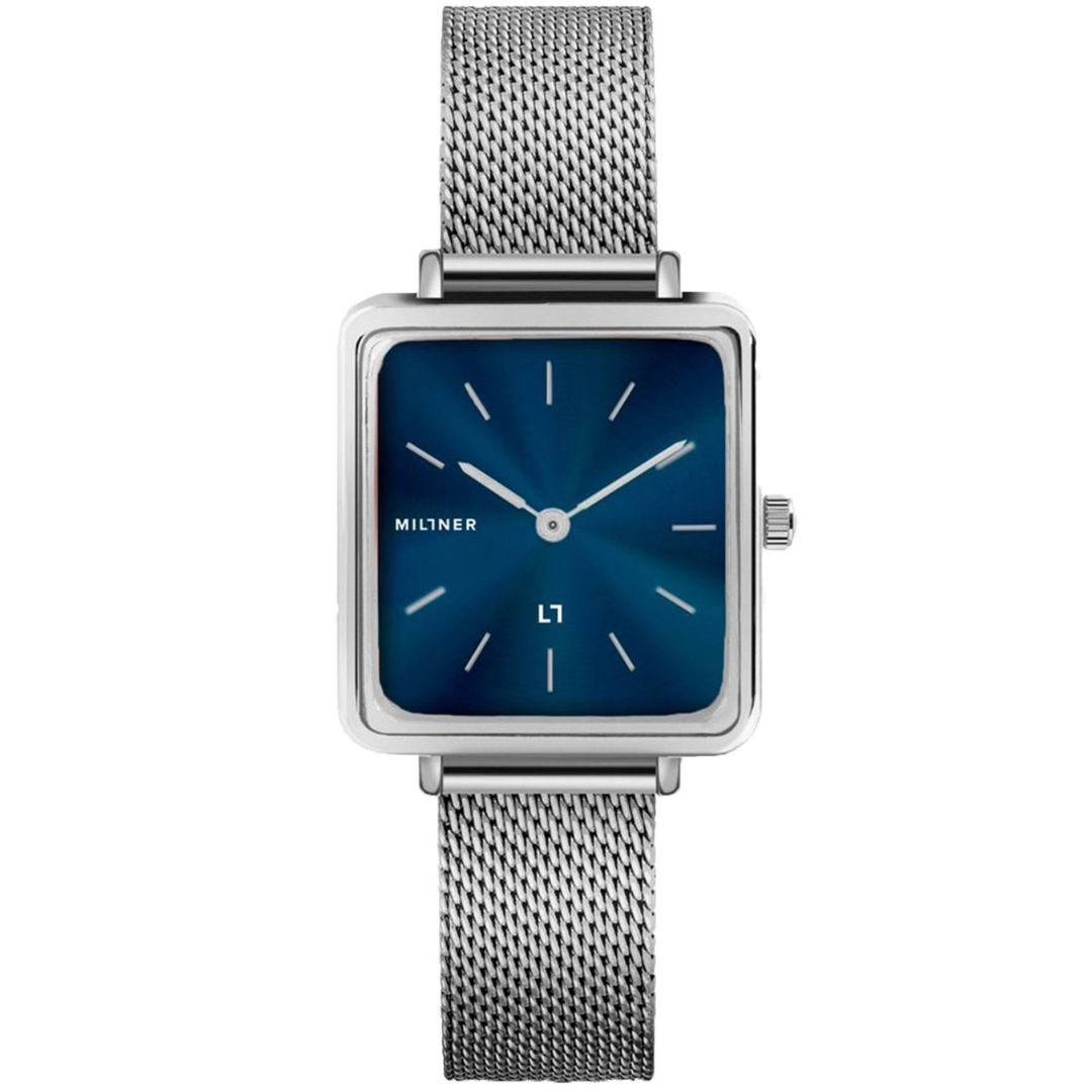 Millner Uhr 0010808 Royal Damen Silber-chronolounge