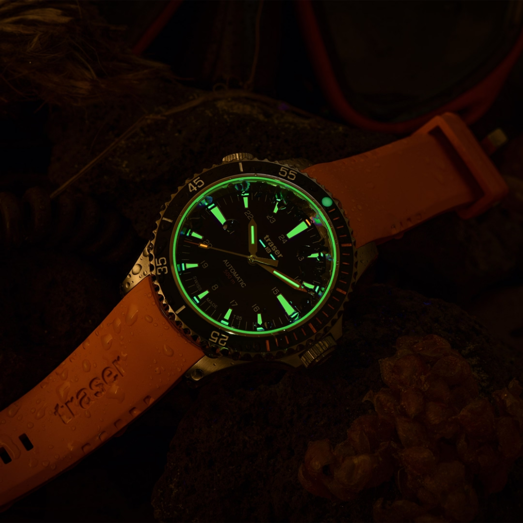 Traser P67 DiverAut Black - 110323-chronolounge