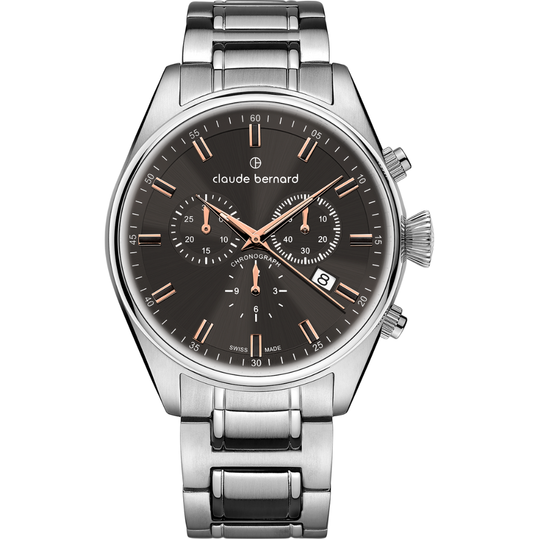 Claude Bernard Proud Heritage - 10254 3M GIR-chronolounge