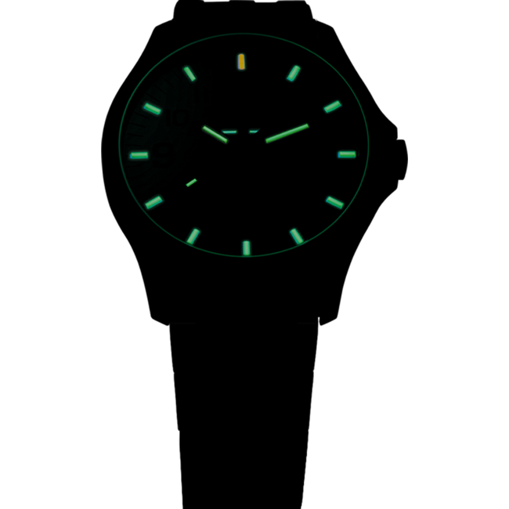 Traser P67 Officer Pro GunMetal Black - 107868-chronolounge