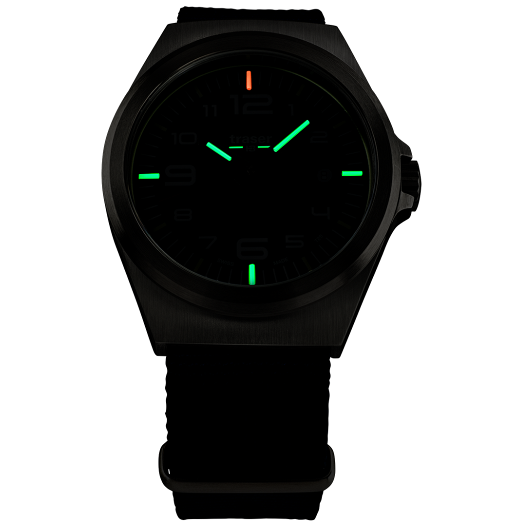 Traser P59 Essential M Blue - 108216-chronolounge