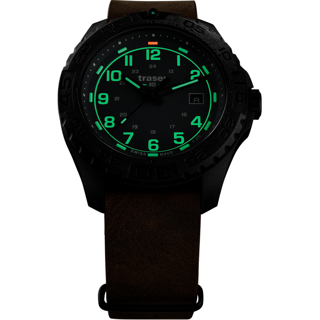 Traser P96 OdP Evolution Grey - 109036-chronolounge