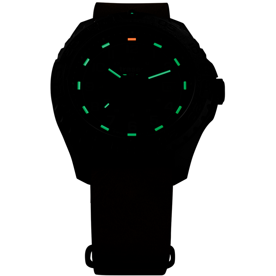 Traser P96 OdP Evolution Grey - 109036-chronolounge