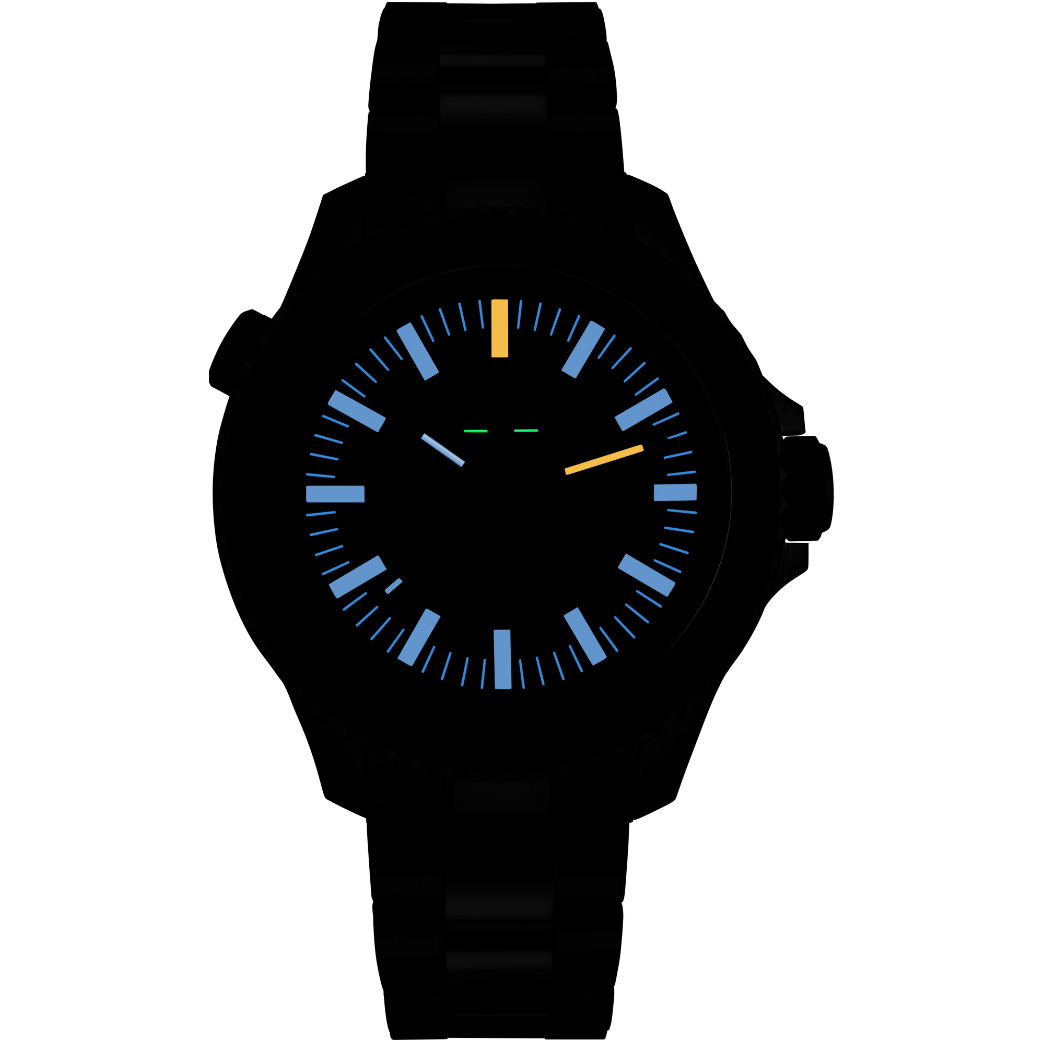 Traser P67 Diver T100 Blue (only selected markets) - 109370-chronolounge