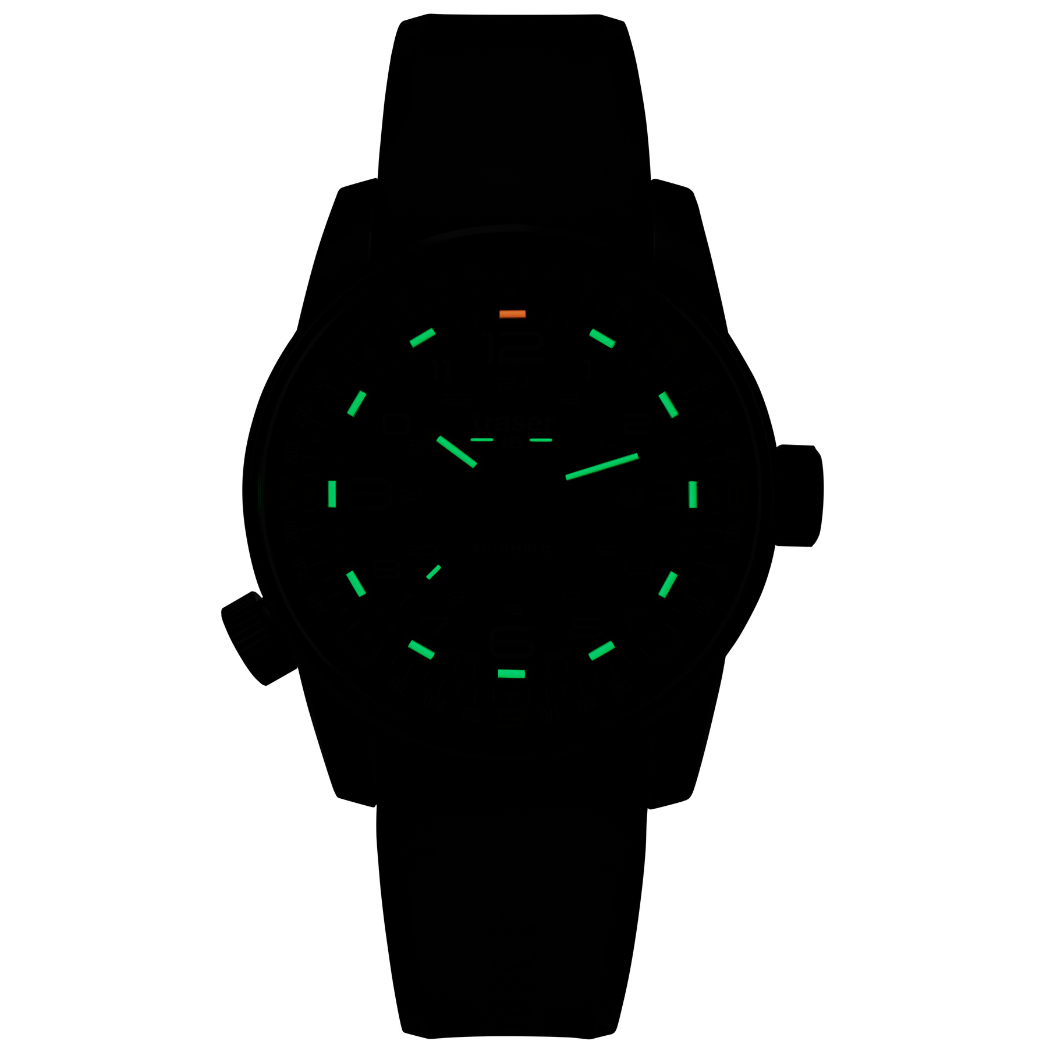 Traser P68 Pathfinder Automatic Blue - 109742-chronolounge