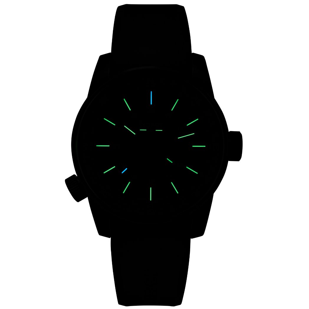 Traser P68 Pathfinder GMT Blue - 109743-chronolounge