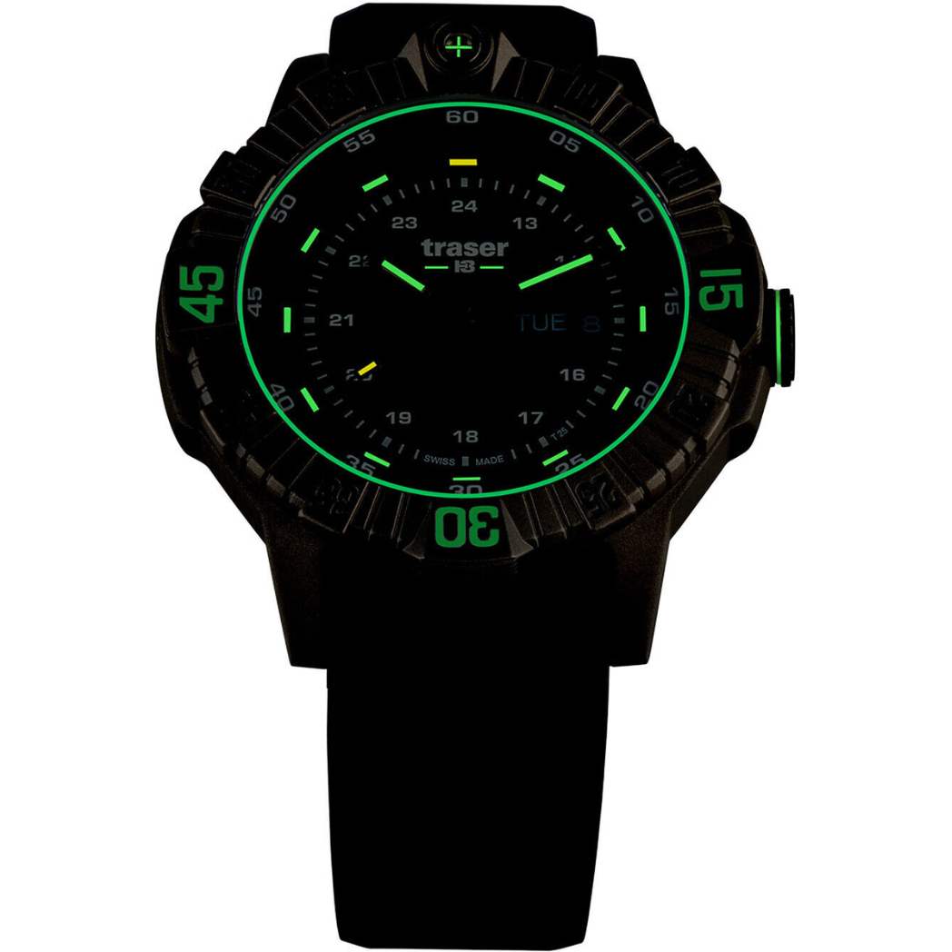 Traser P99 T Tactical Grey - 110667-chronolounge