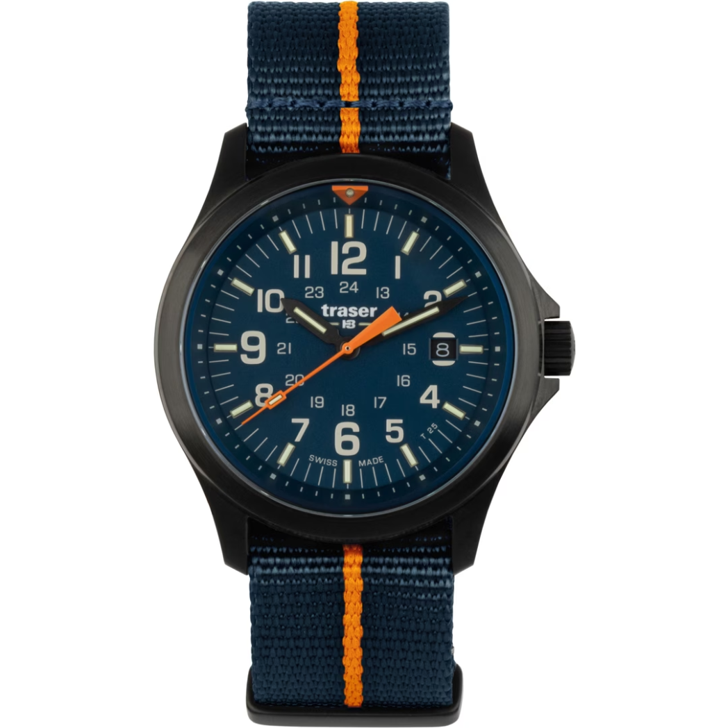 Traser P67 Officer Pro Blue - 111068-chronolounge