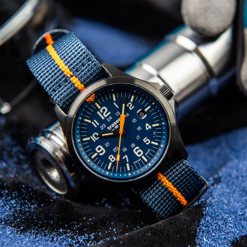 Traser P67 Officer Pro Blue - 111068-chronolounge