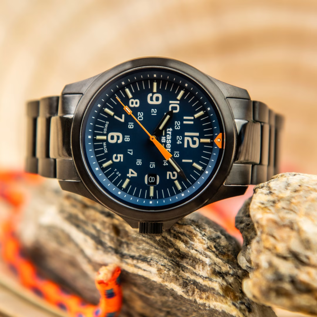 Traser P67 Officer Pro Blue - 111070-chronolounge