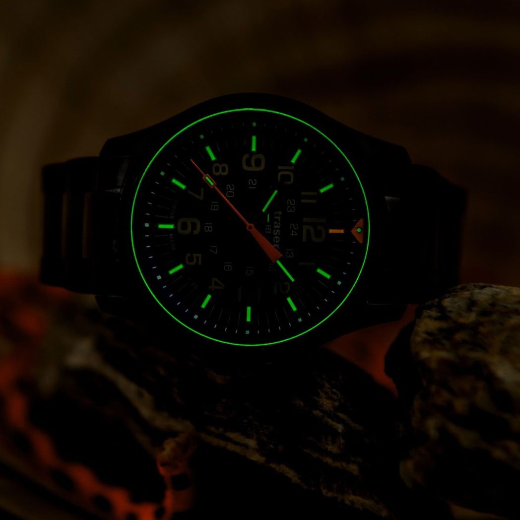 Traser P67 Officer Pro Blue - 111070-chronolounge