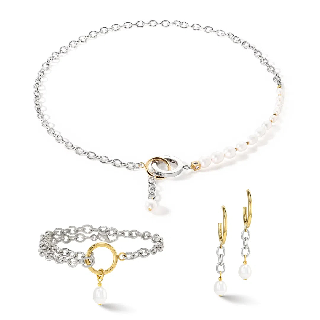 Coeur de Lion Halskette - 1104101426-chronolounge