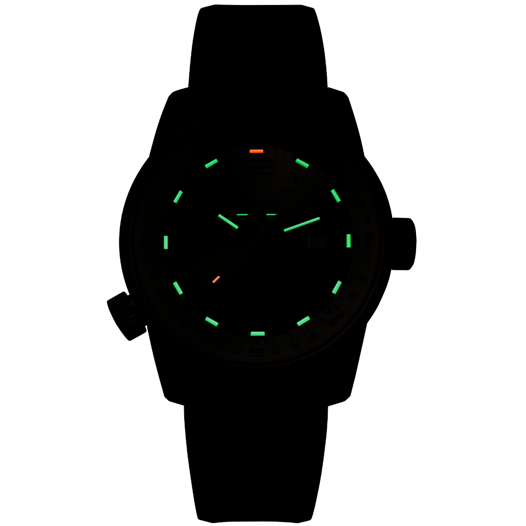 Traser P68 Pathfinder Automatic Green - 110457-chronolounge