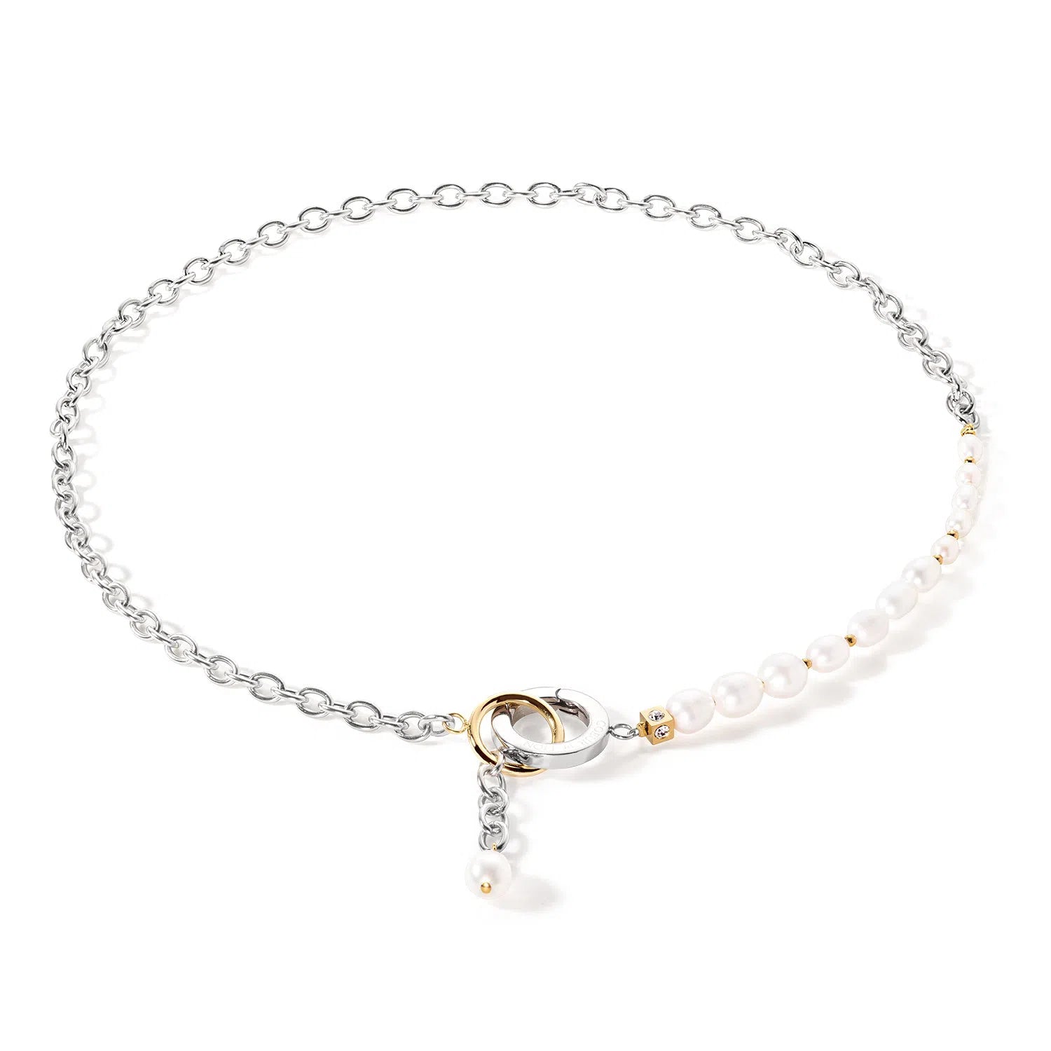 Coeur de Lion Halskette - 1104101426-chronolounge