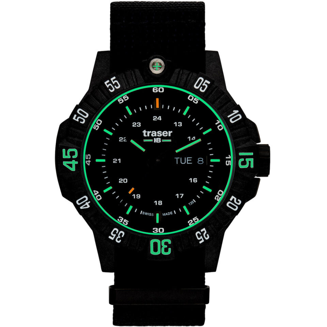 Traser P99 Q Tactical Black - 110722-chronolounge