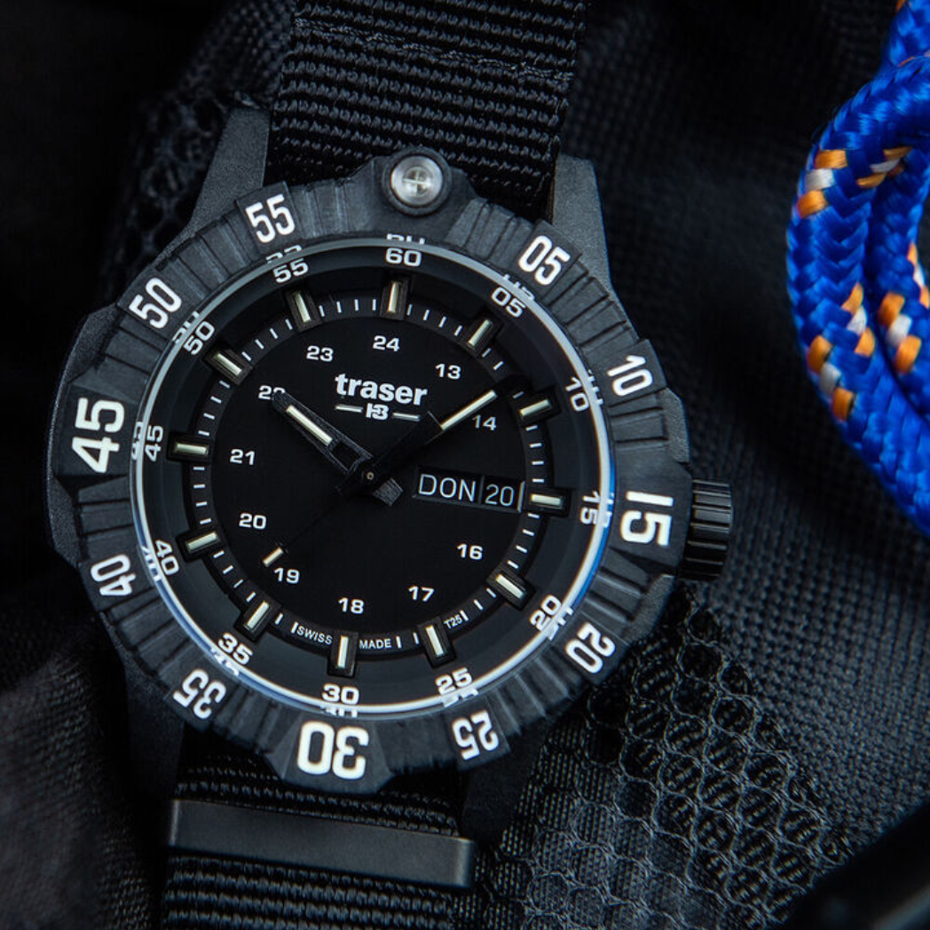 Traser P99 Q Tactical Black - 110722-chronolounge