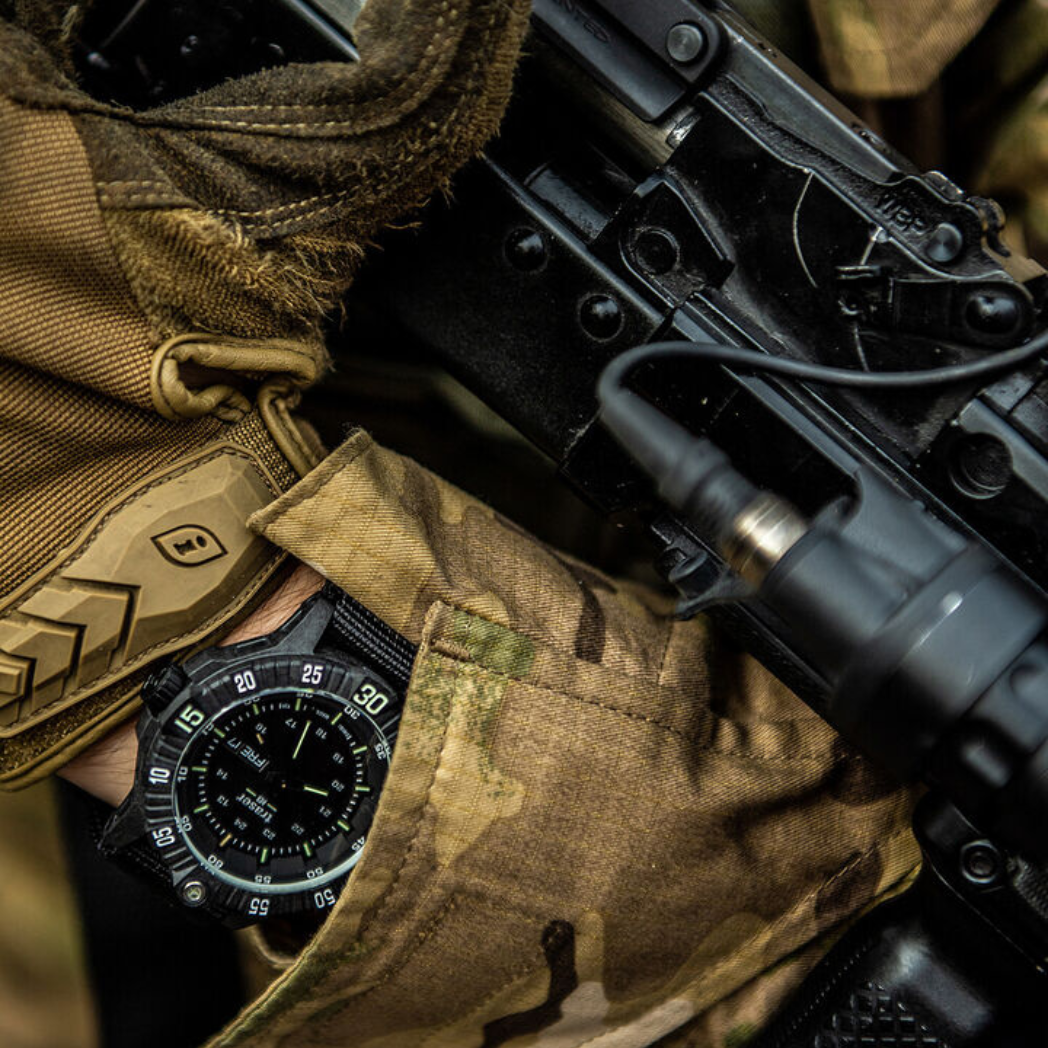 Traser P99 Q Tactical Black - 110722-chronolounge