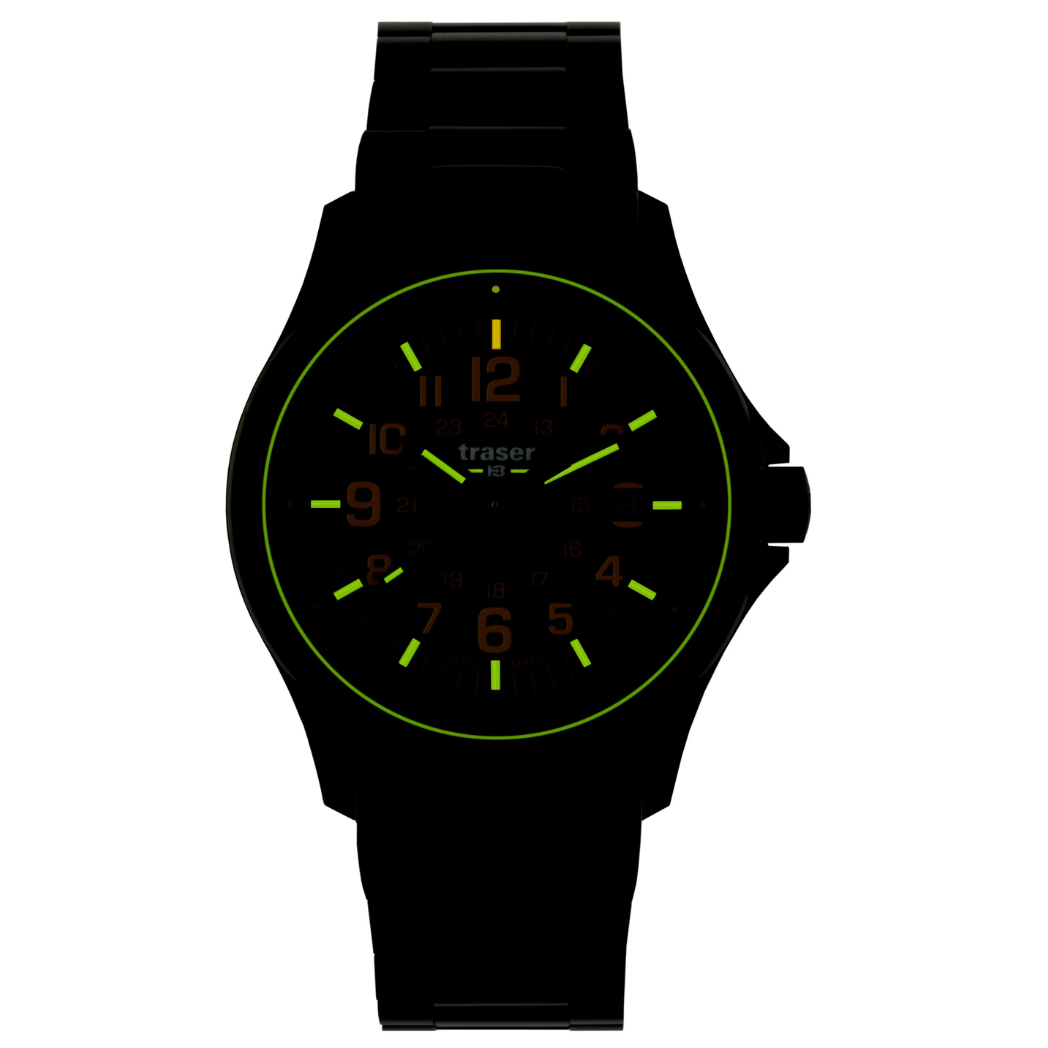 Traser P67 Officer Pro Grey - 111073-chronolounge