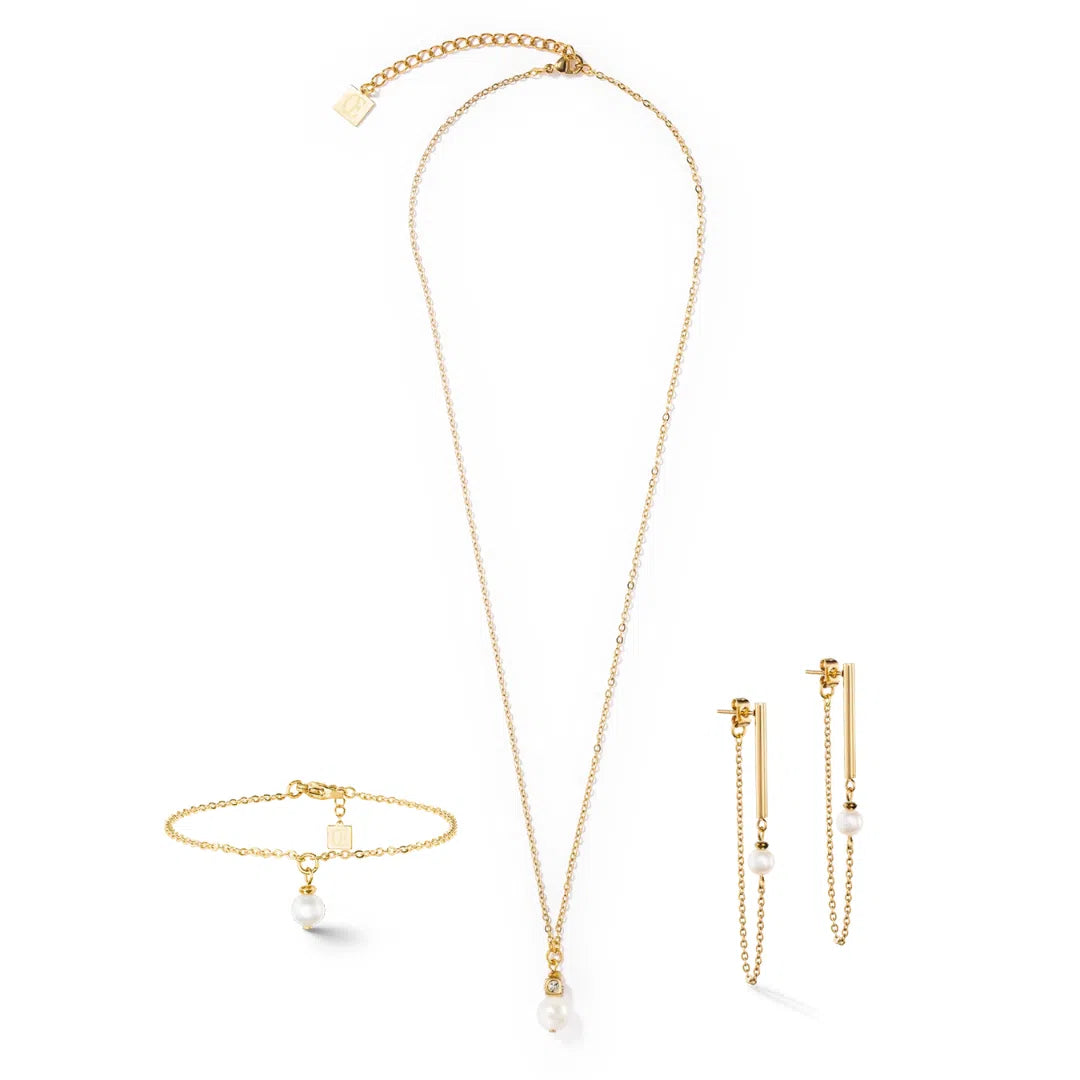 Coeur de Lion Ohrringe - 1113211416-chronolounge