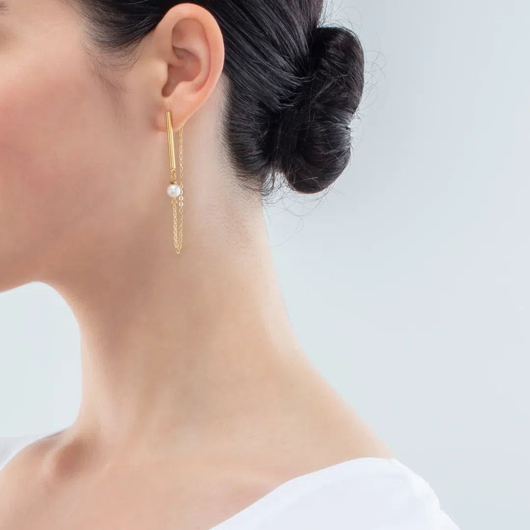 Coeur de Lion Ohrringe - 1113211416-chronolounge