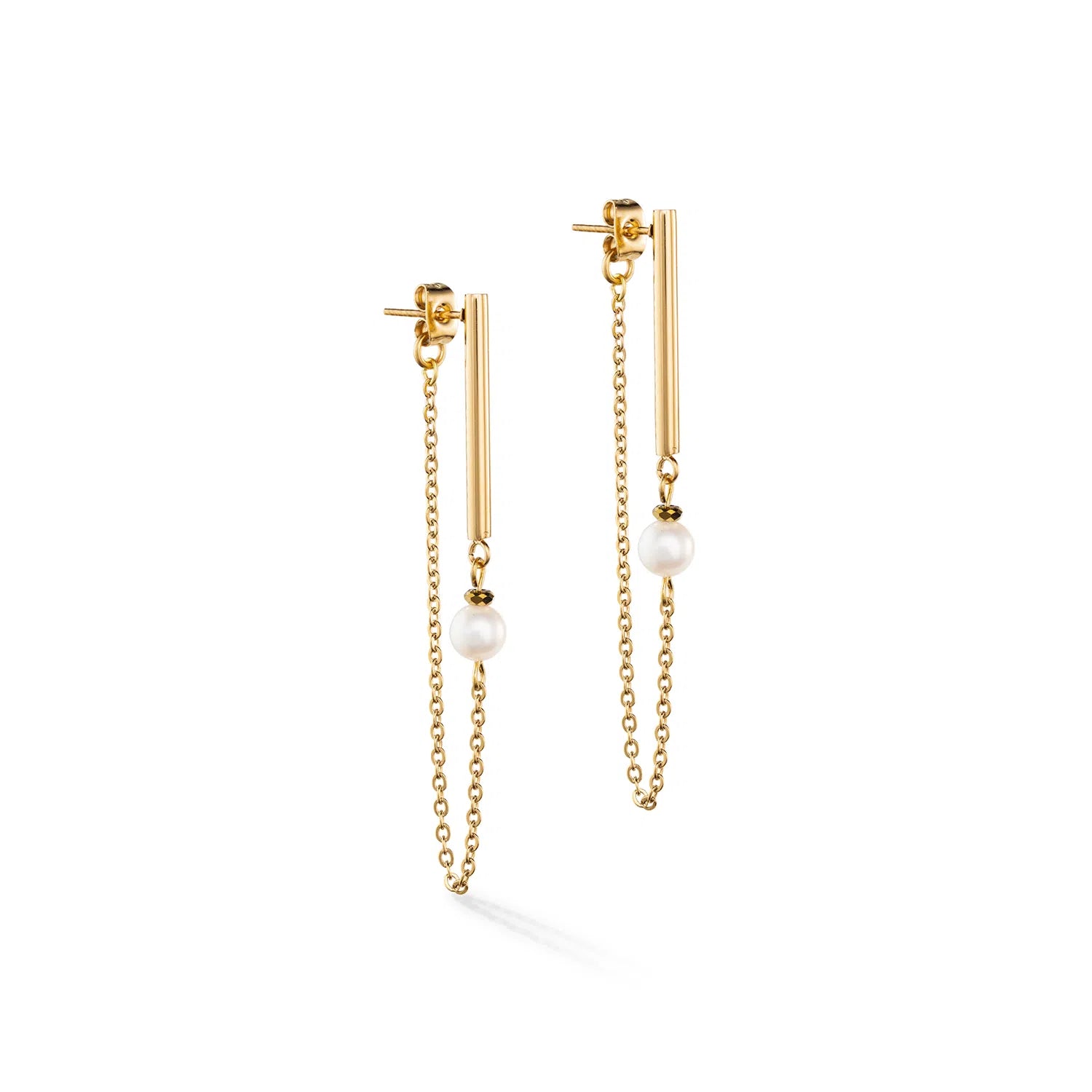 Coeur de Lion Ohrringe - 1113211416-chronolounge