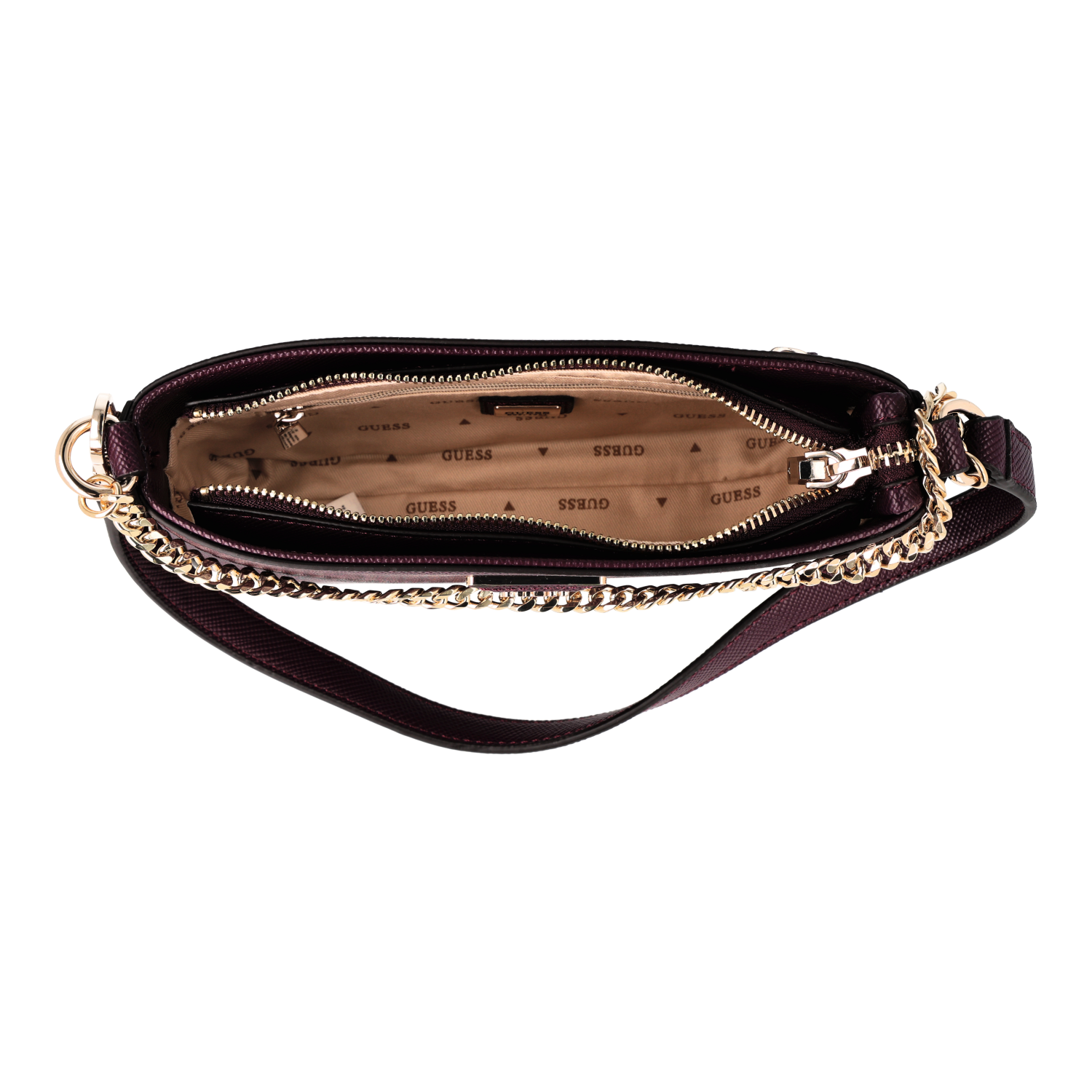 Guess Handtasche HWVG8983720PLU-chronolounge