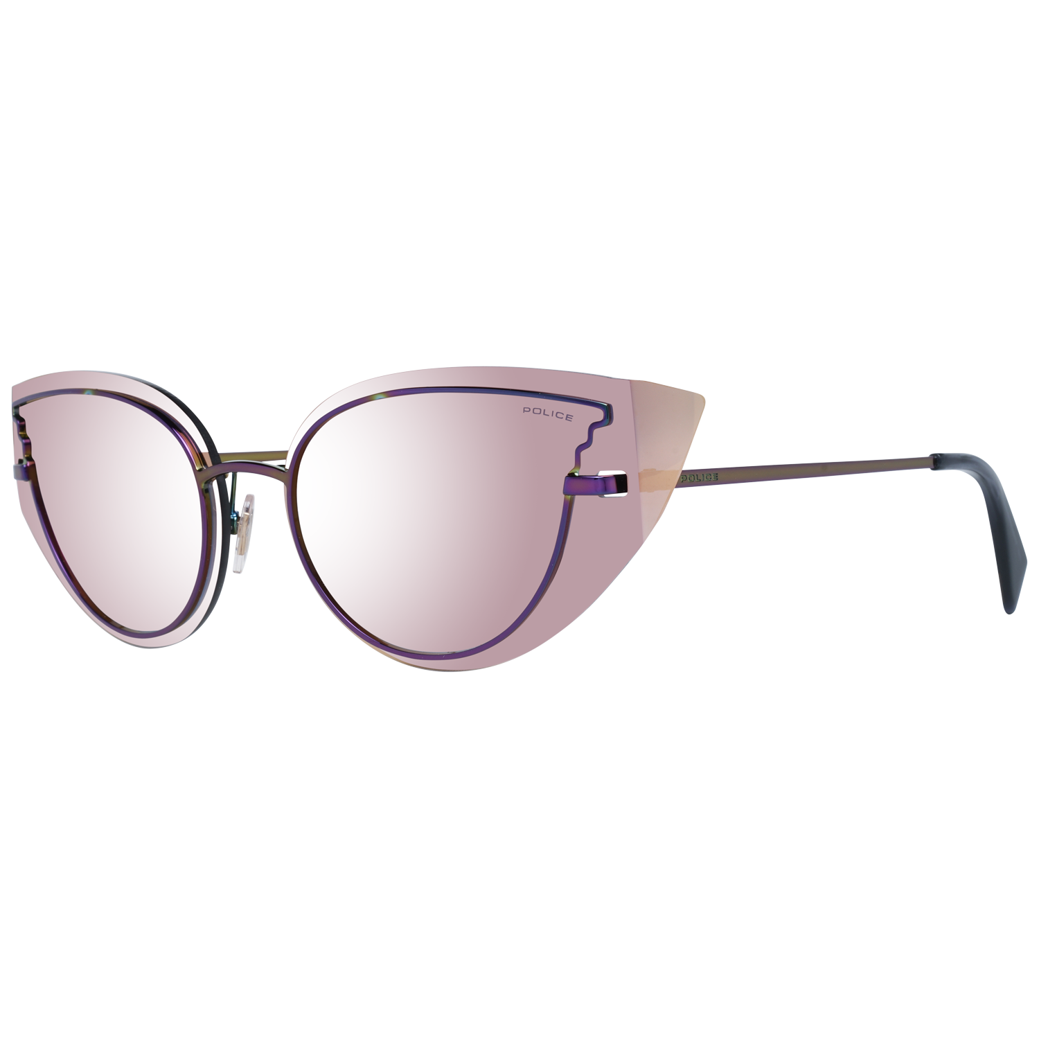 Police Sonnenbrille SPL939 H86X 63 Damen-chronolounge
