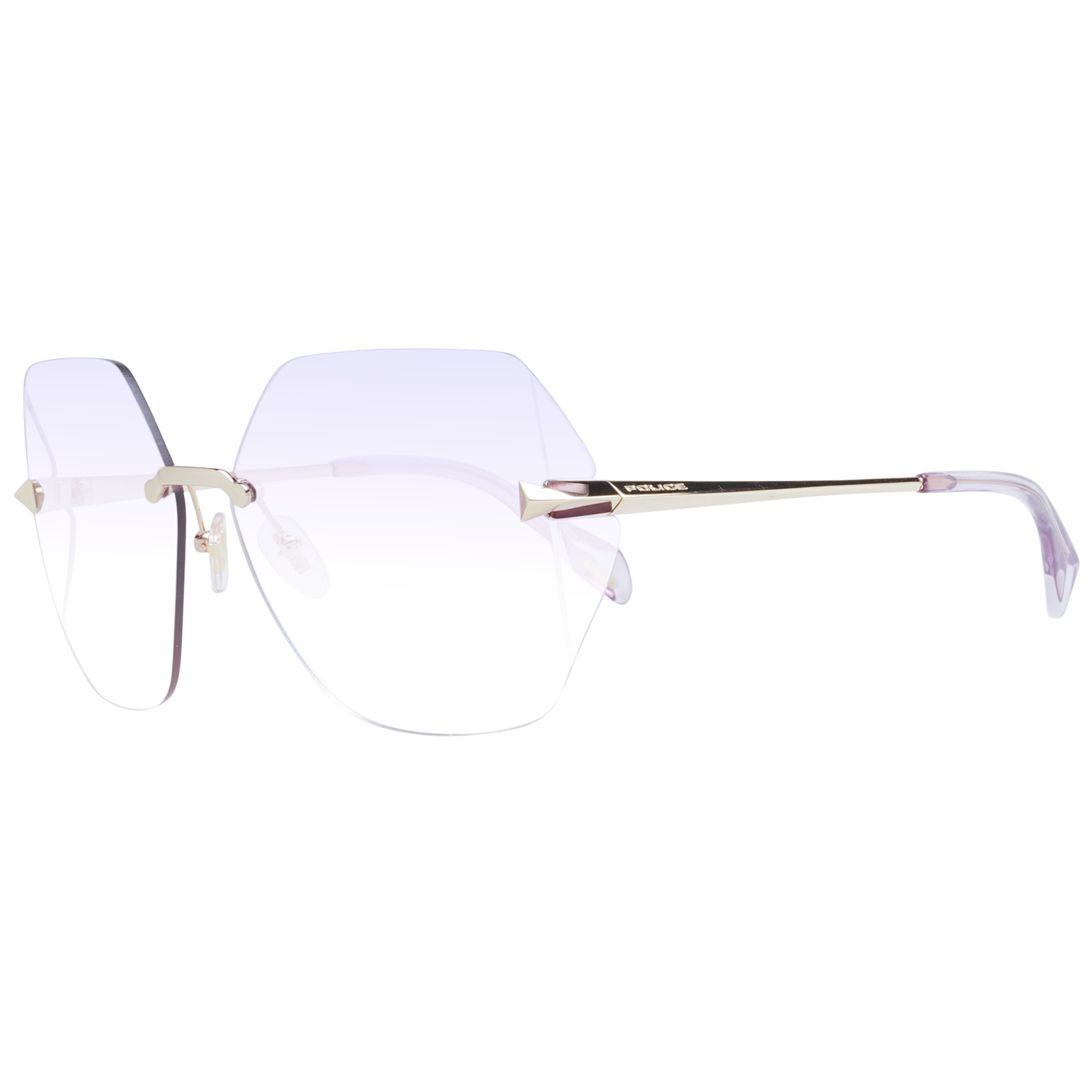 Police Sonnenbrille SPLA19 300V 99-chronolounge