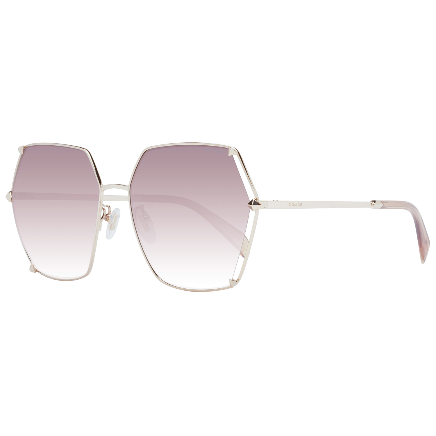 Police Sonnenbrille SPLD31 0300 56-chronolounge