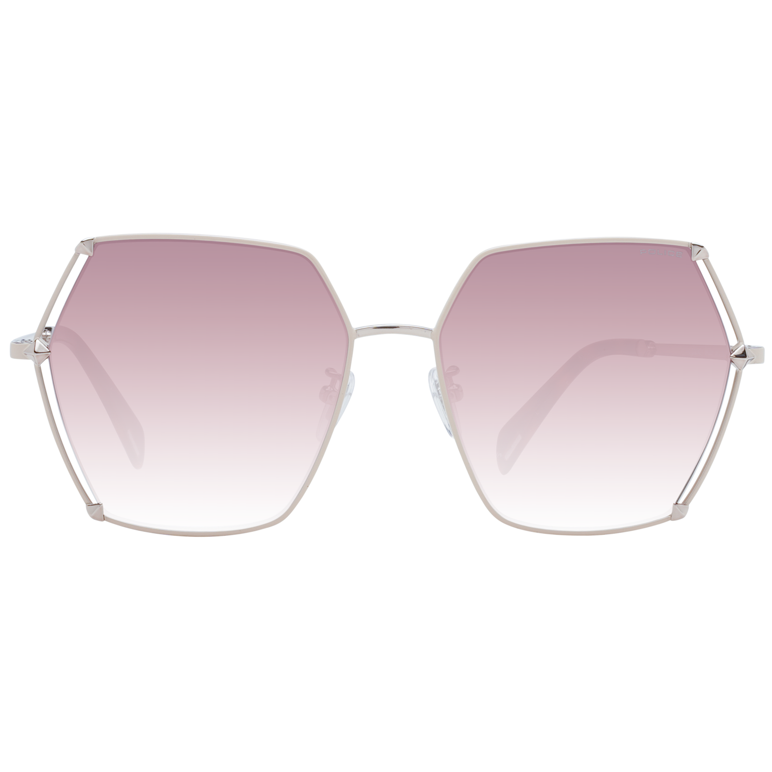 Police Sonnenbrille SPLD31 0F72 56-chronolounge