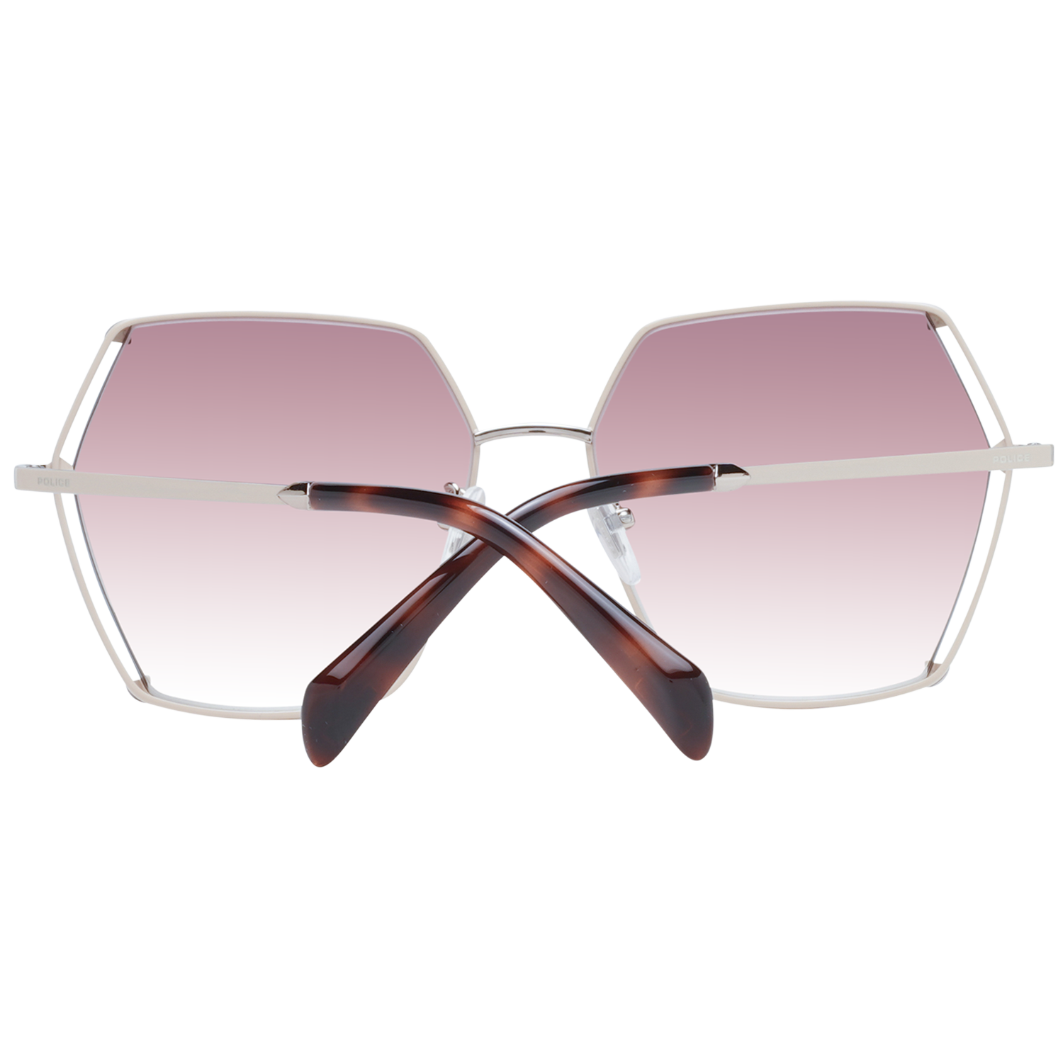 Police Sonnenbrille SPLD31 0F72 56-chronolounge