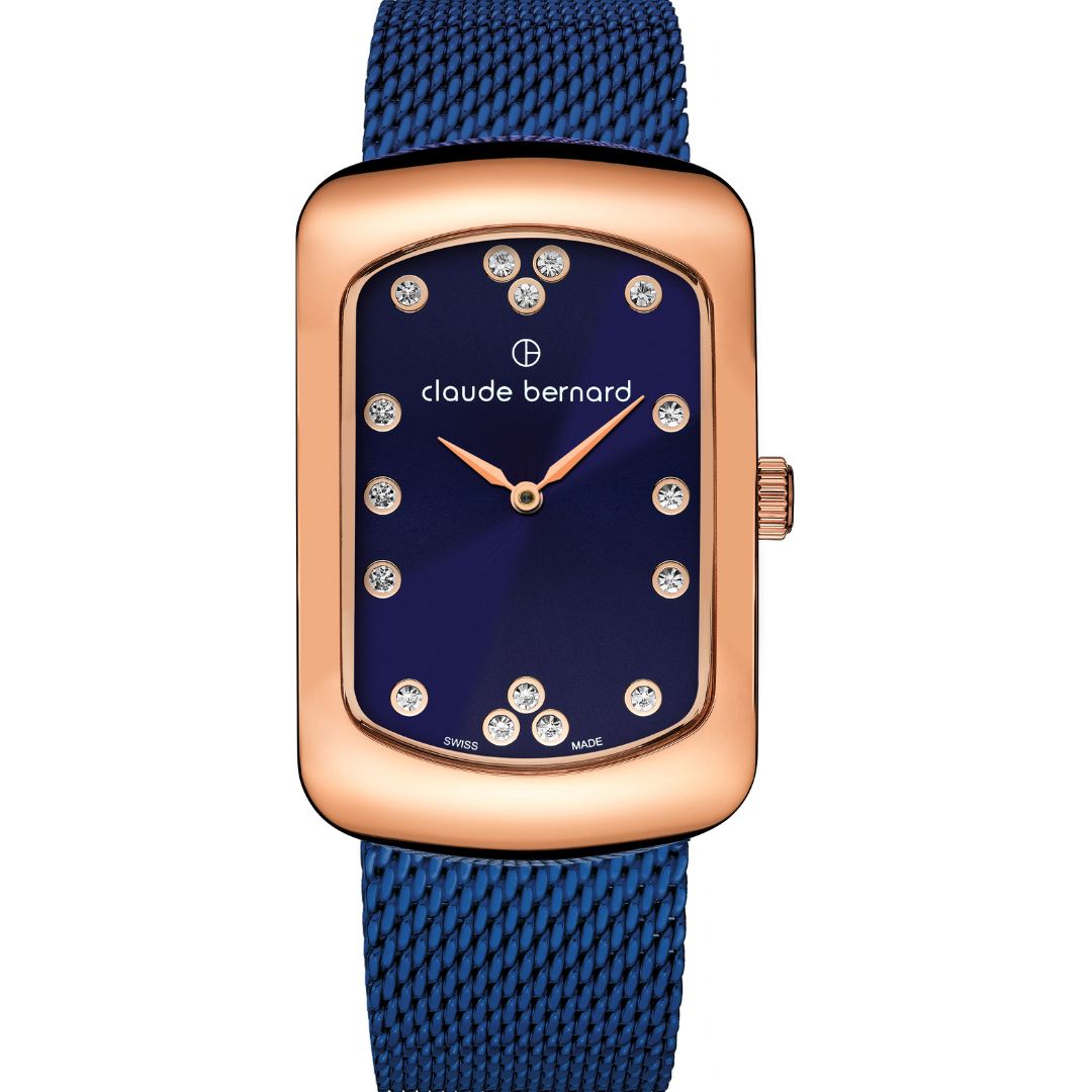 Claude Bernard Dress Code - 20226 37RMBU BUPR-chronolounge