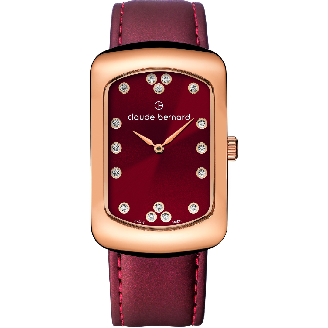 Claude Bernard Dress Code - 20226 37R ROUPR-chronolounge