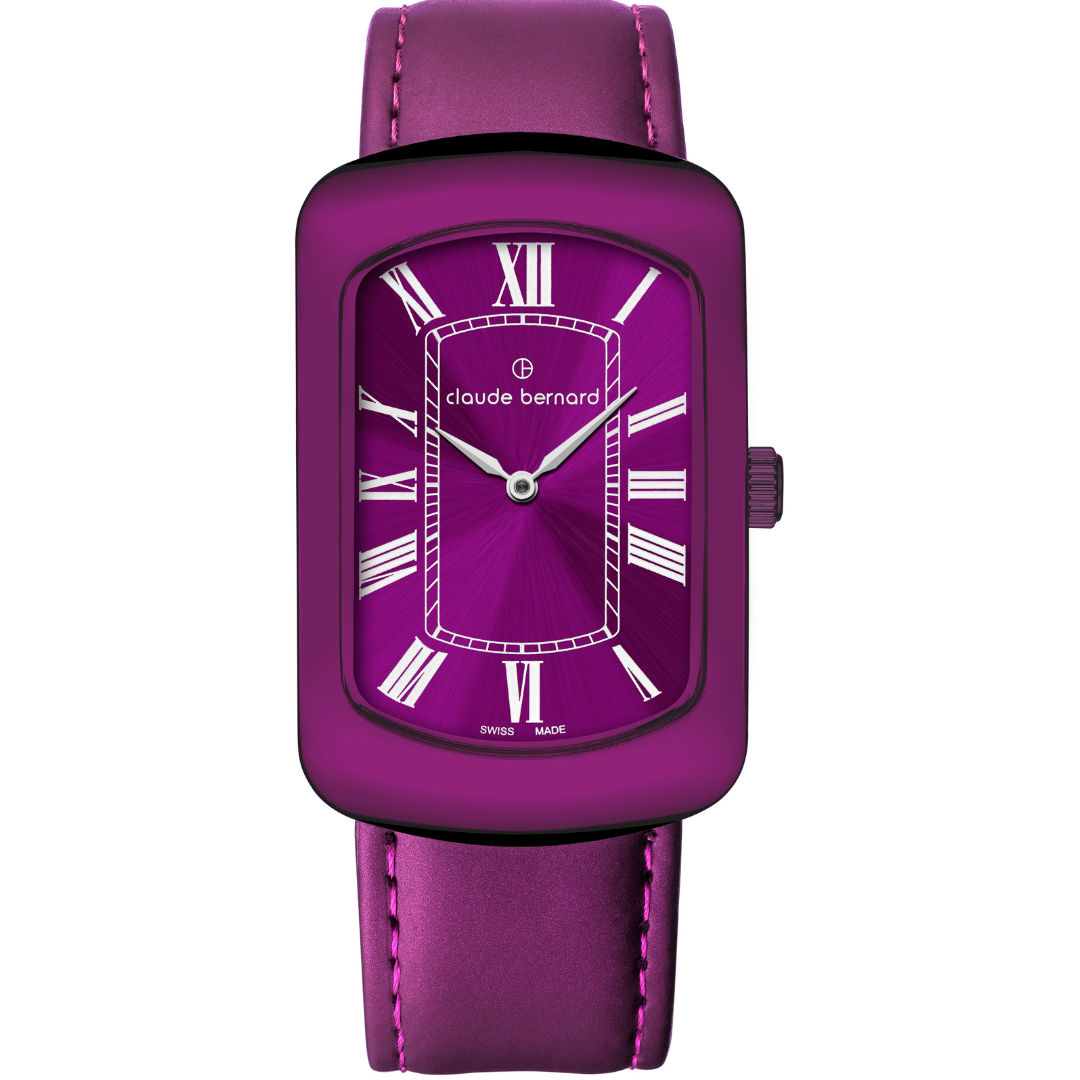 Claude Bernard Dress Code - 20226 37VIO VIOR-chronolounge