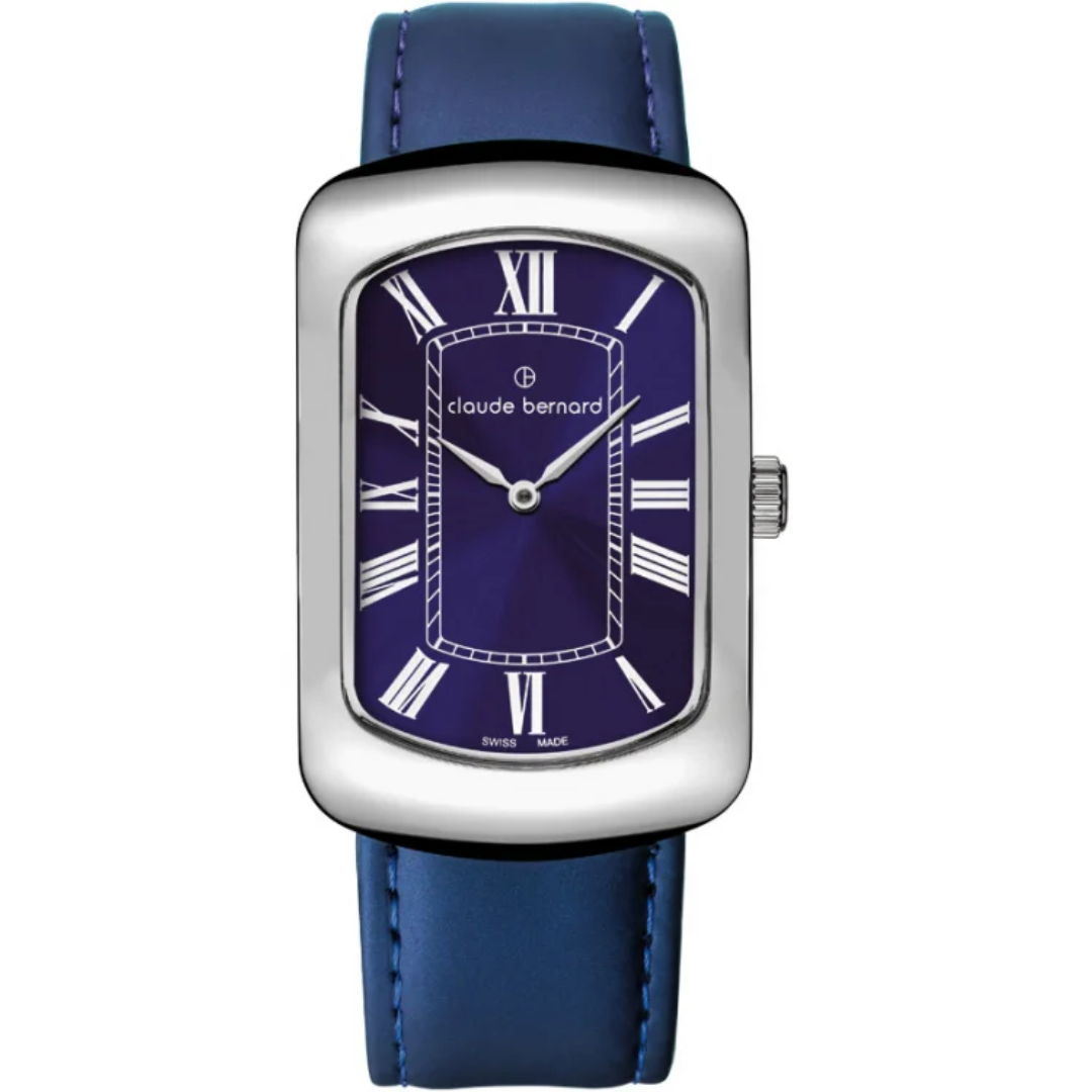 Claude Bernard Dress Code - 20226 3 BUR-chronolounge