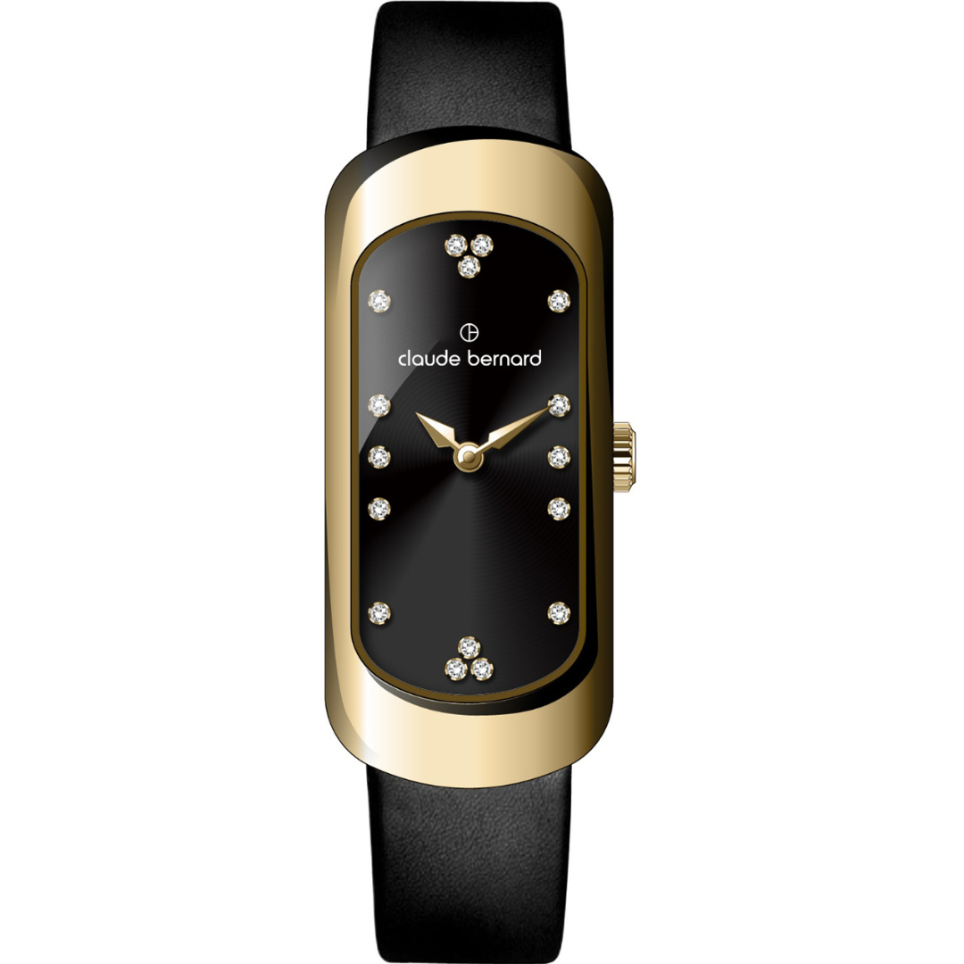 Claude Bernard Dress Code - 20227 37J NPD-chronolounge