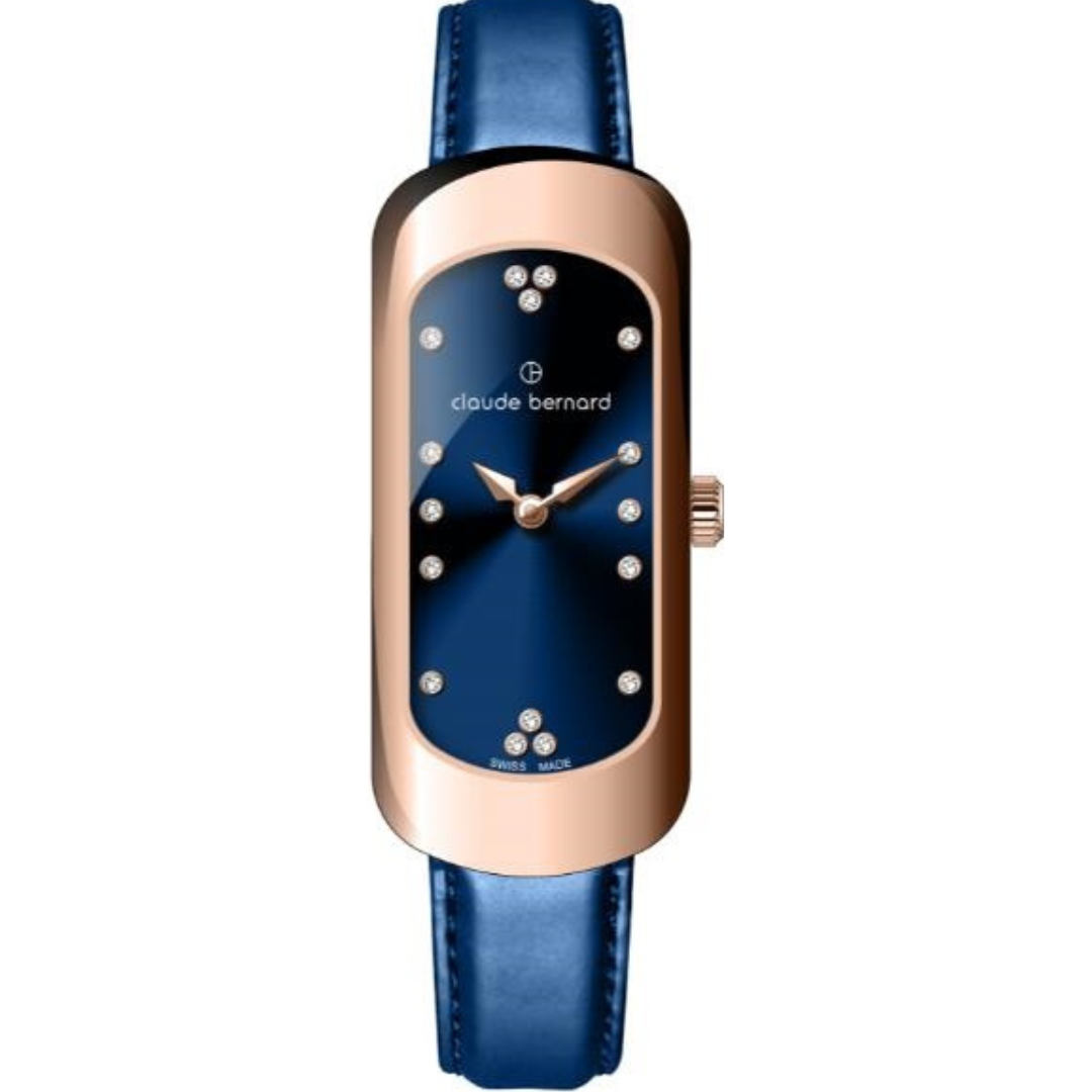 Claude Bernard Dress Code - 20227 37R BUPR-chronolounge