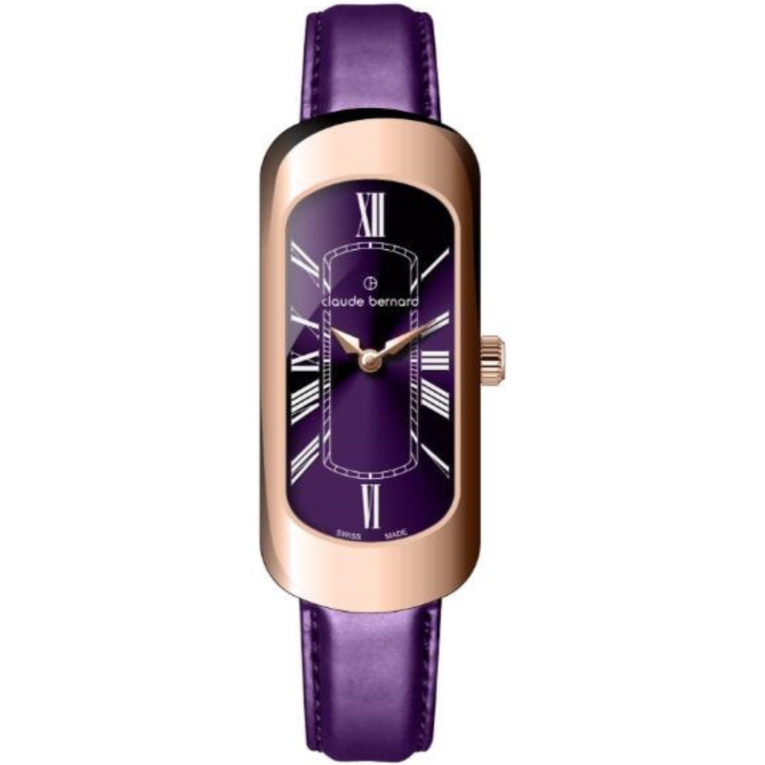 Claude Bernard Dress Code - 20227 37R VIOR-chronolounge