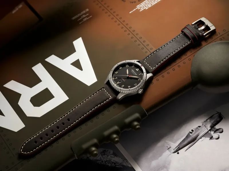 Alpina STARTIMER - AL-525BBG4S26