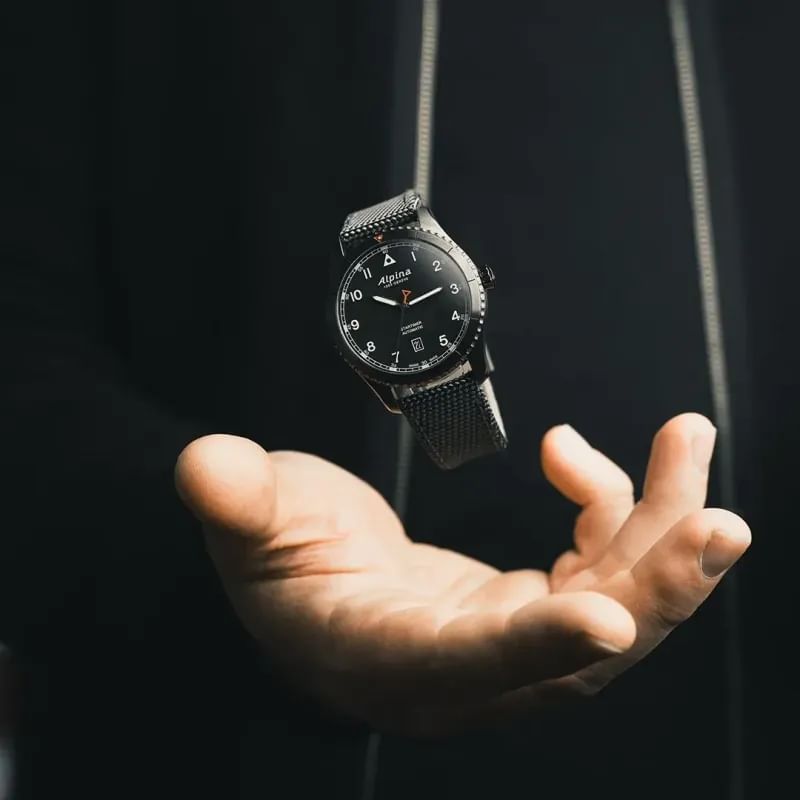 Alpina STARTIMER - AL-525G4TS26