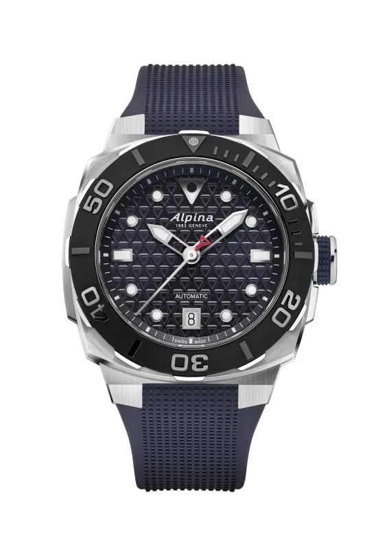 Alpina Seastrong Diver Extreme Automatic - AL-525N3VE6