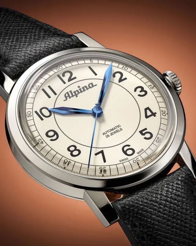Alpina HERITAGE - AL-520BG3SH6