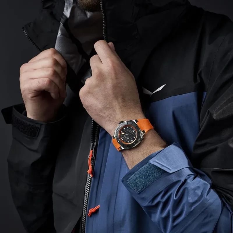 Alpina SEASTRONG - AL-525BO3VE6