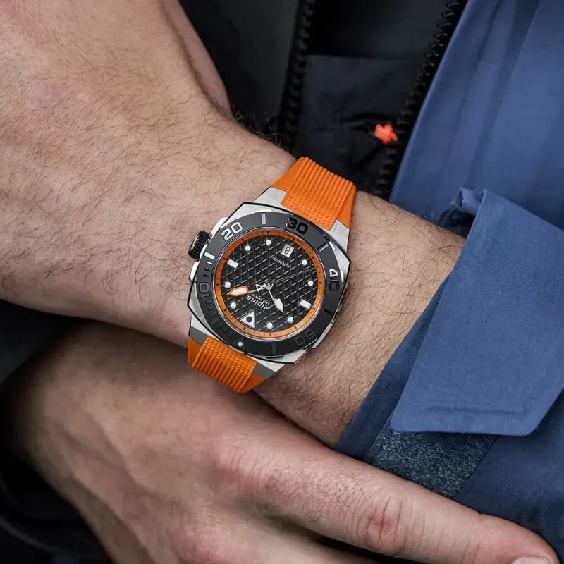 Alpina SEASTRONG - AL-525BO3VE6