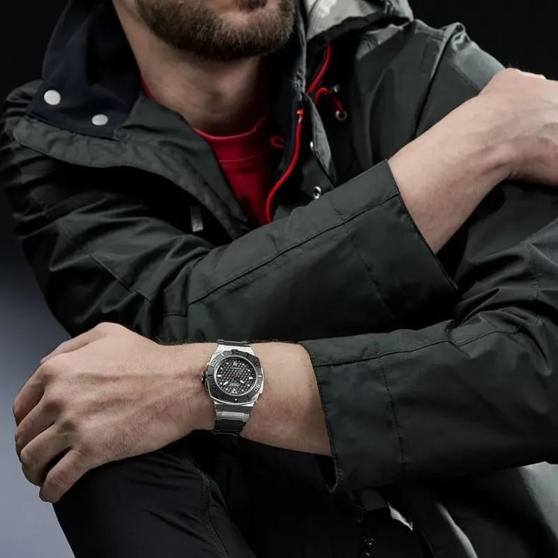 Alpina SEASTRONG - AL-525G3VE6B