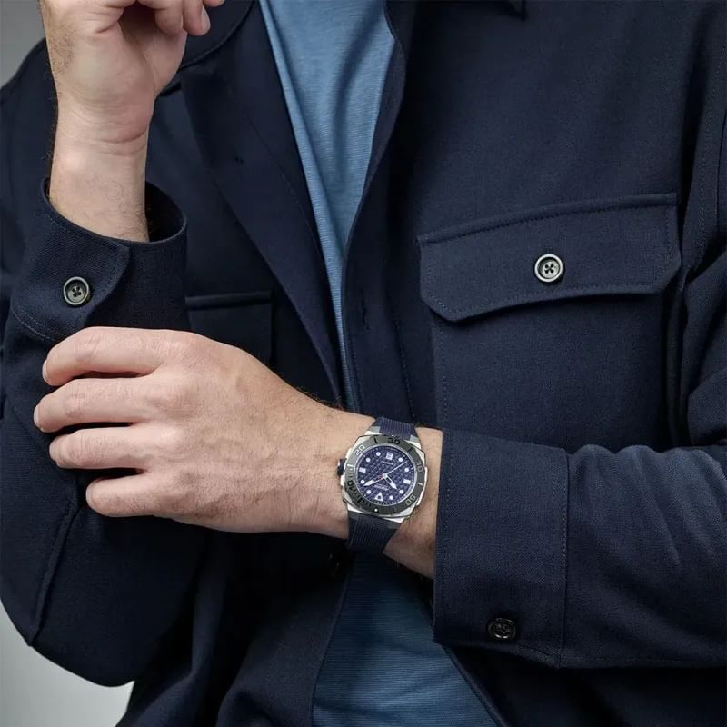 Alpina Seastrong Diver Extreme Automatic - AL-525N3VE6