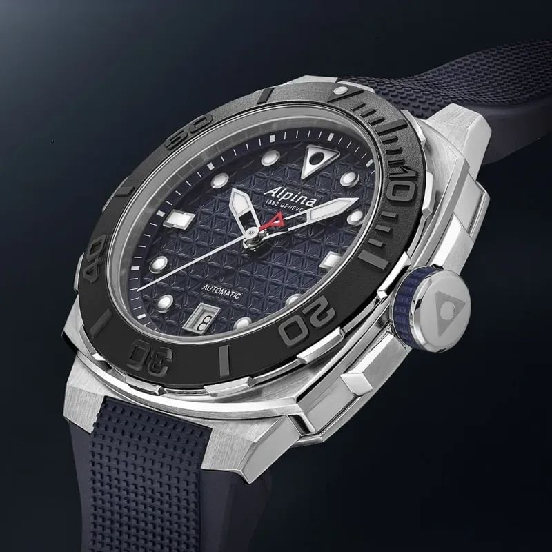 Alpina Seastrong Diver Extreme Automatic - AL-525N3VE6