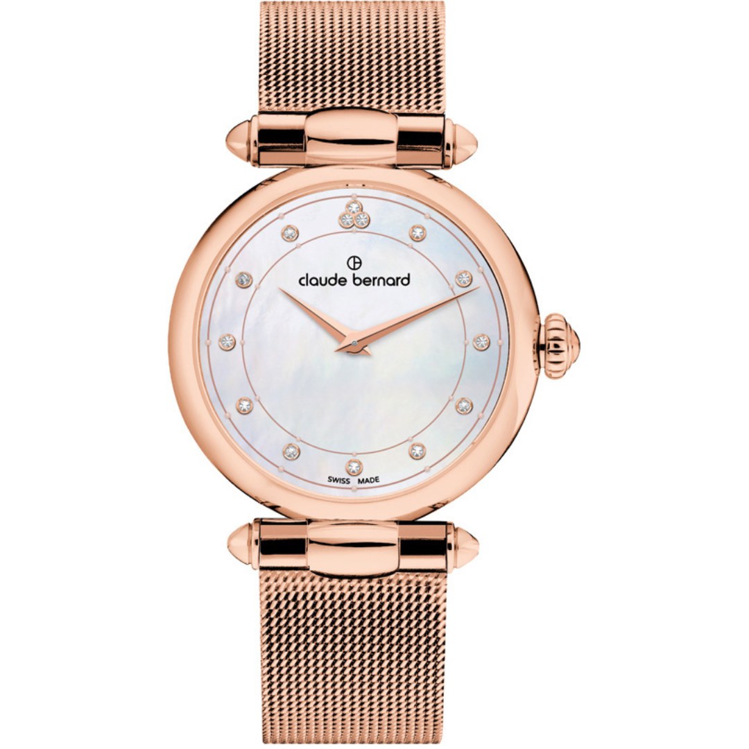 Claude Bernard Dress Code - 20508 37RM NAR-chronolounge